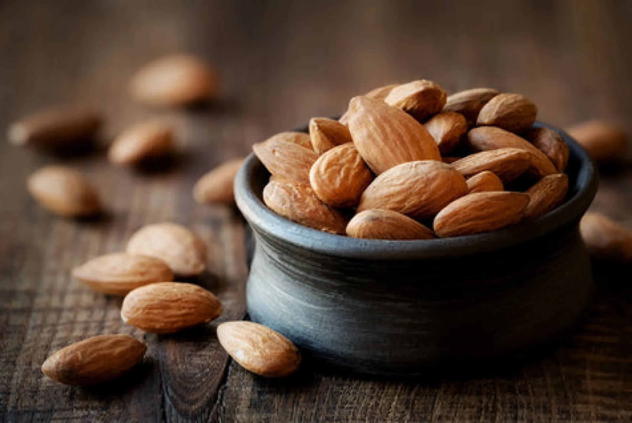 Almond - Reed Diffuser
