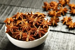 Anise - Soy Tarts