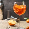 Aperol Spritz - Soy Tarts