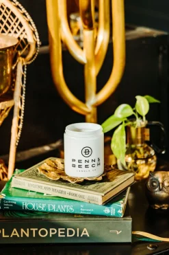 Autumn Lodge Scented Candle