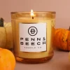 Autumn Woods Scented Candle