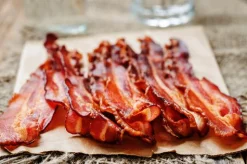 Bacon - Soy Tarts
