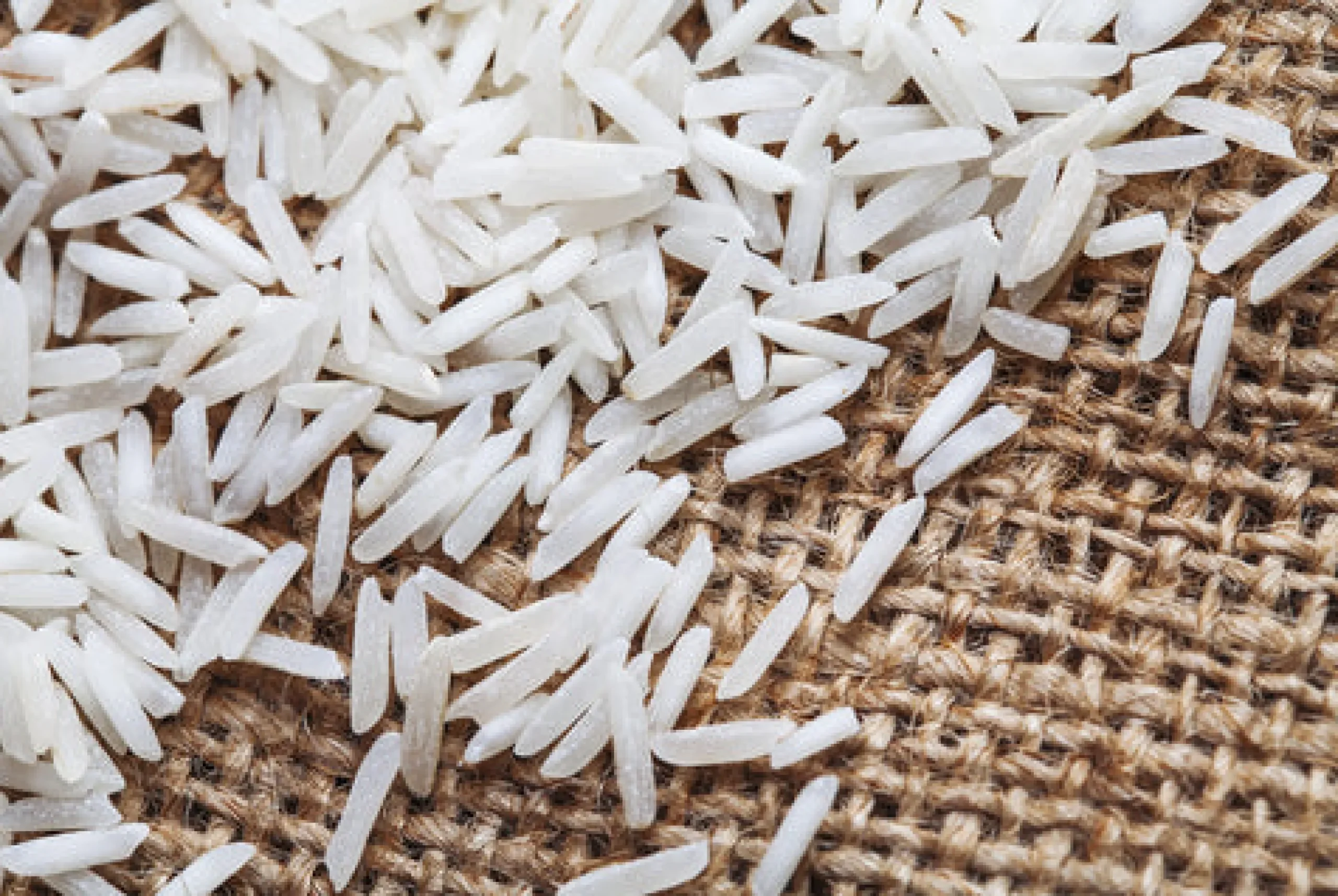 Basmati Rice Scented Candle