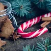 Candy Cane - Soy Tarts