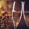 Champagne - Soy Tarts