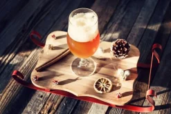 Christmas Ale - Soy Tarts