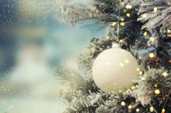 Christmas Tree Scented Candle