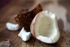 Coconut - Soy Tarts