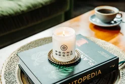 Elderflower Scented Candle