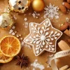 Gingerbread - Soy Tarts