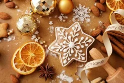 Gingerbread - Soy Tarts