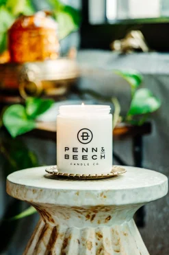 Green Tea Scented Candle