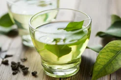 Green Tea Scented Candle