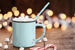 Hot Cocoa Scented Candle