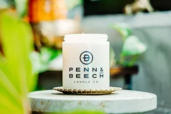 Kelp Scented Candle