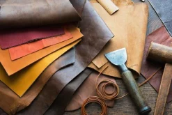 Leather - Soy Tarts