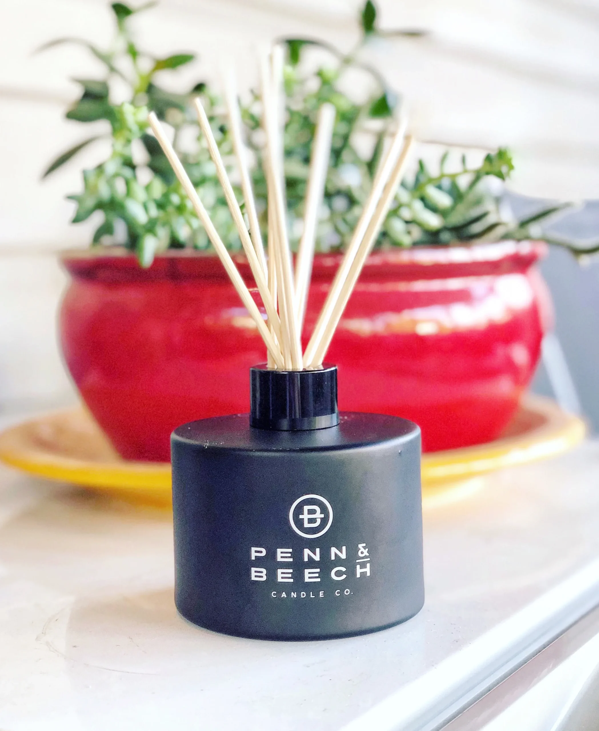 Magnolia - Reed Diffuser