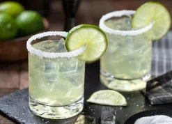 Margarita Scented Candle