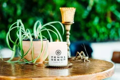 Mint Scented Candle