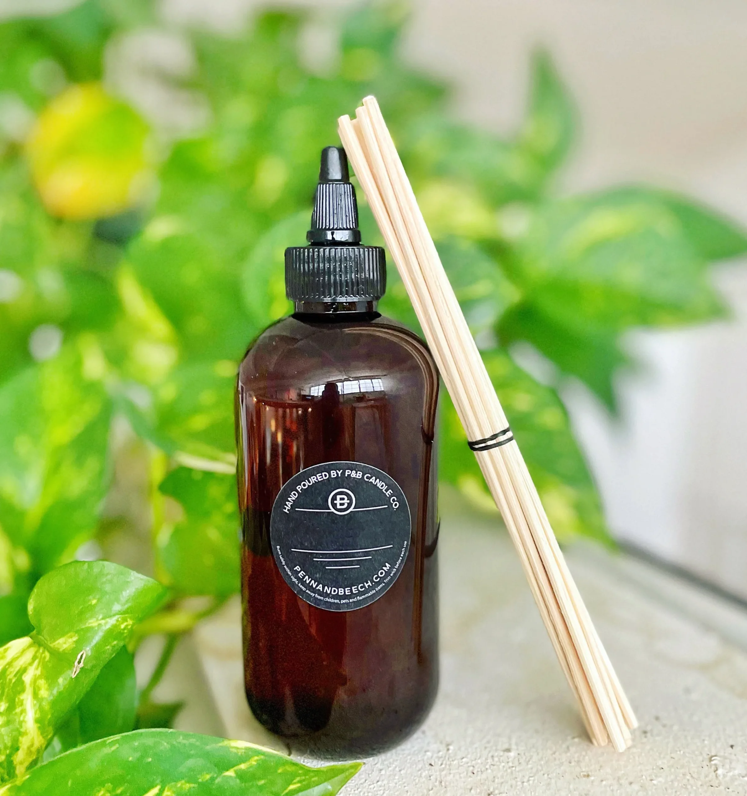 Orange Zest - Reed Diffuser