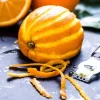 Orange Zest - Soy Tarts