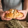 Oven Baked Bread - Soy Tarts