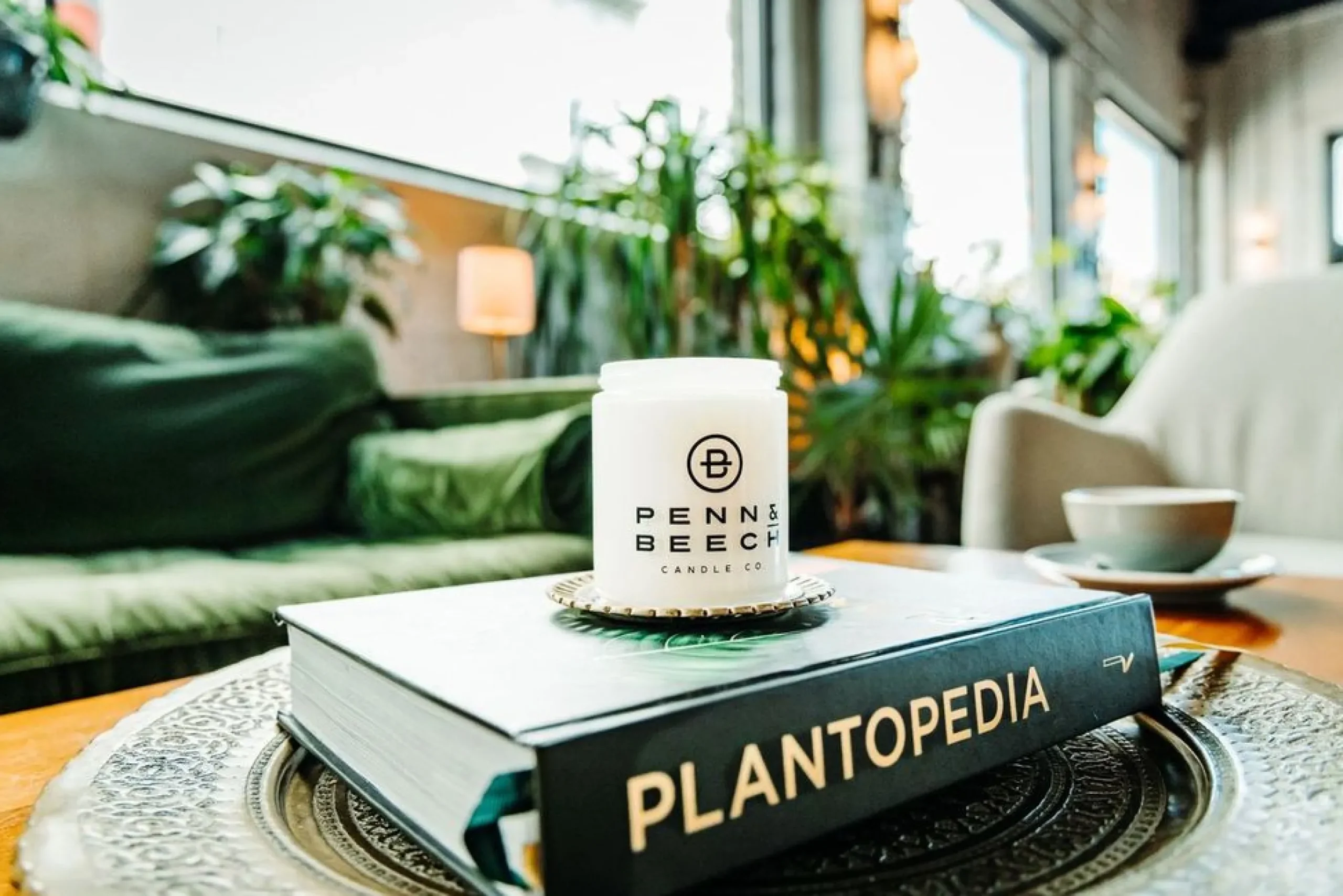 Pear - Candle