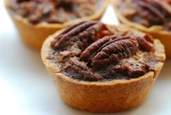 Pecan Pie - Soy Tarts