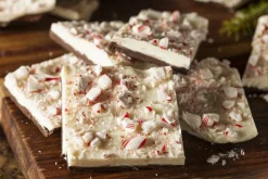 Peppermint Bark - Soy Tarts