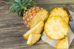 Pineapple - Soy Tarts