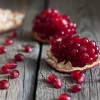Pomegranate - Soy Tarts