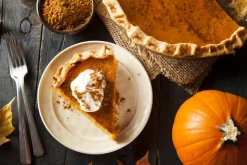 Pumpkin Pie - Soy Tarts