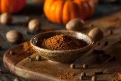 Pumpkin Spice Scented Candle