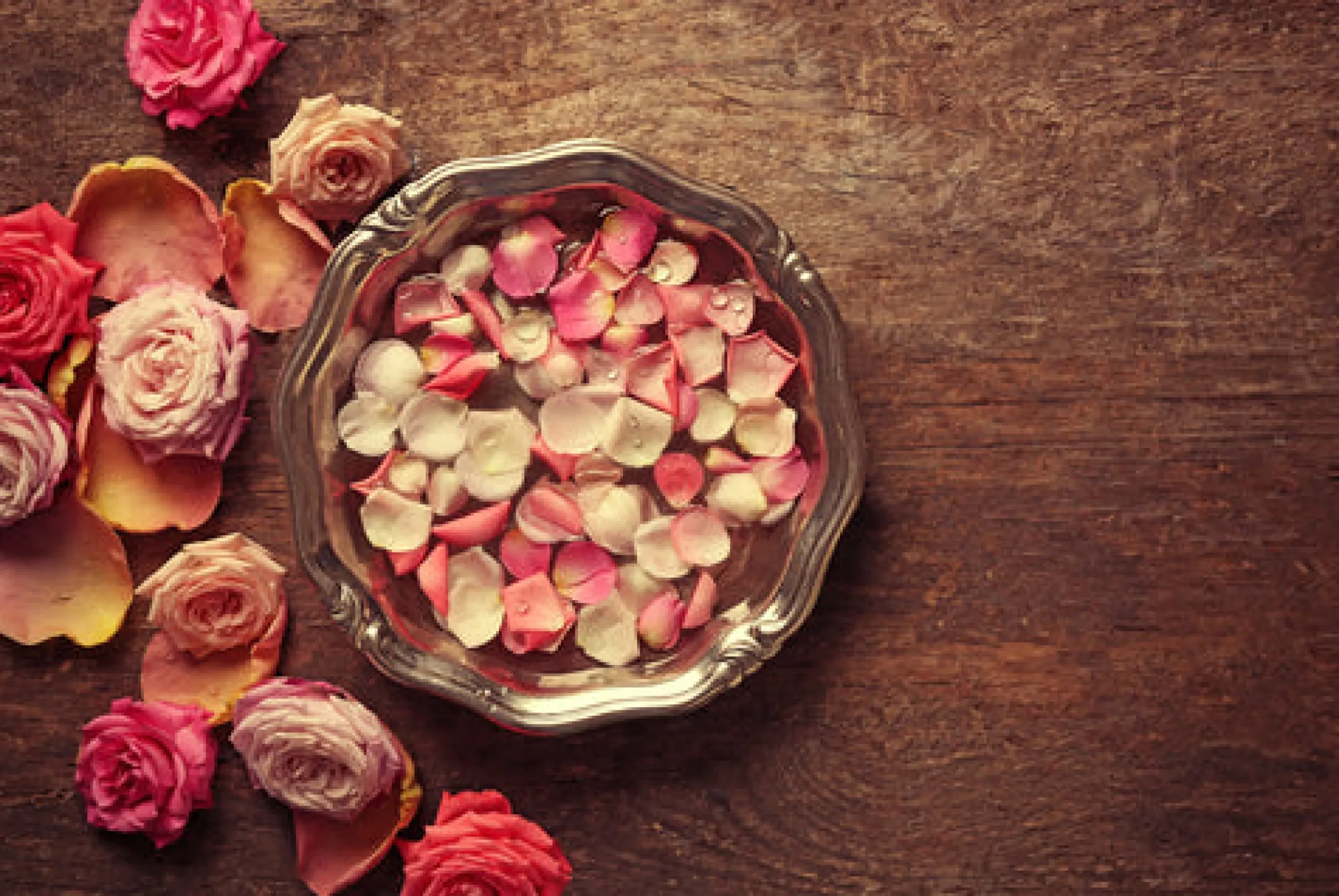 Rose Petals - Reed Diffuser