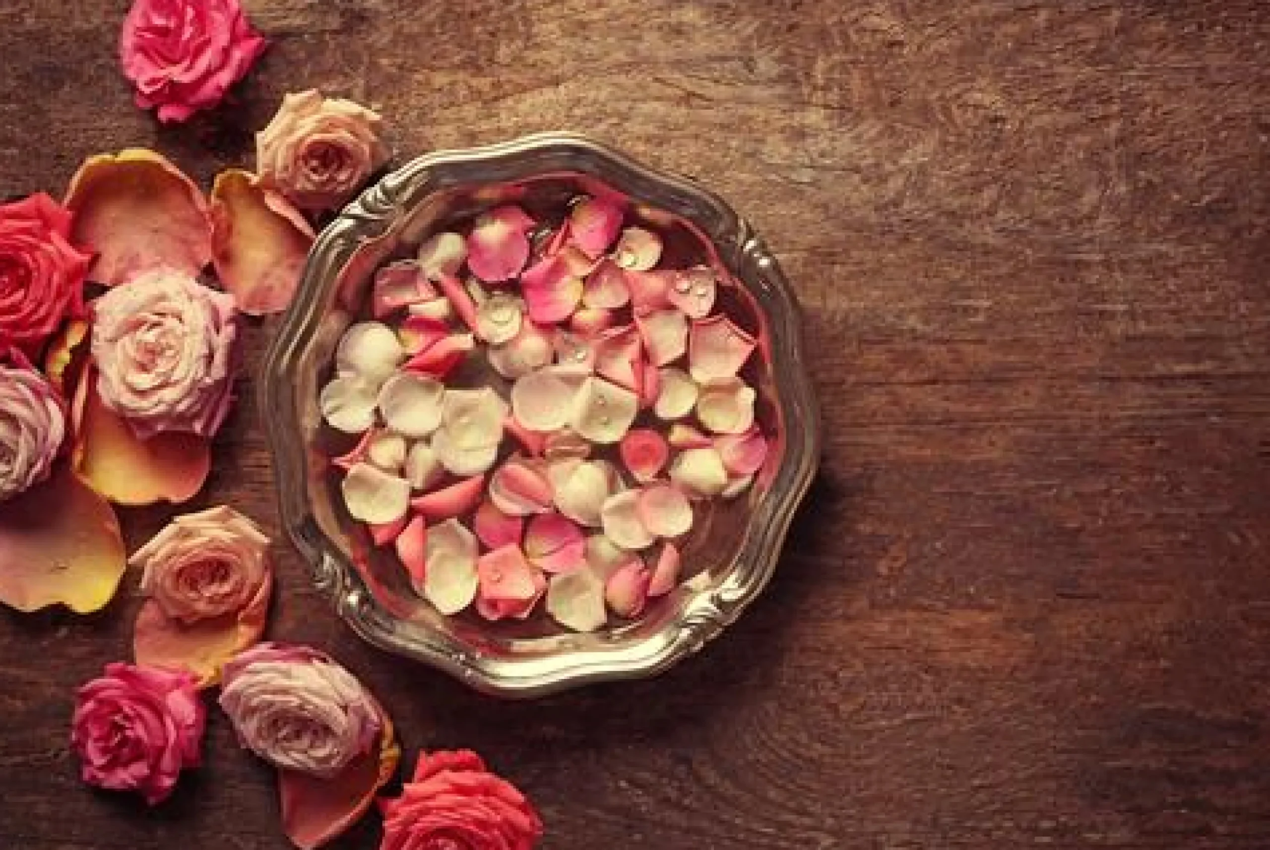 Rose Petals - Soy Tarts