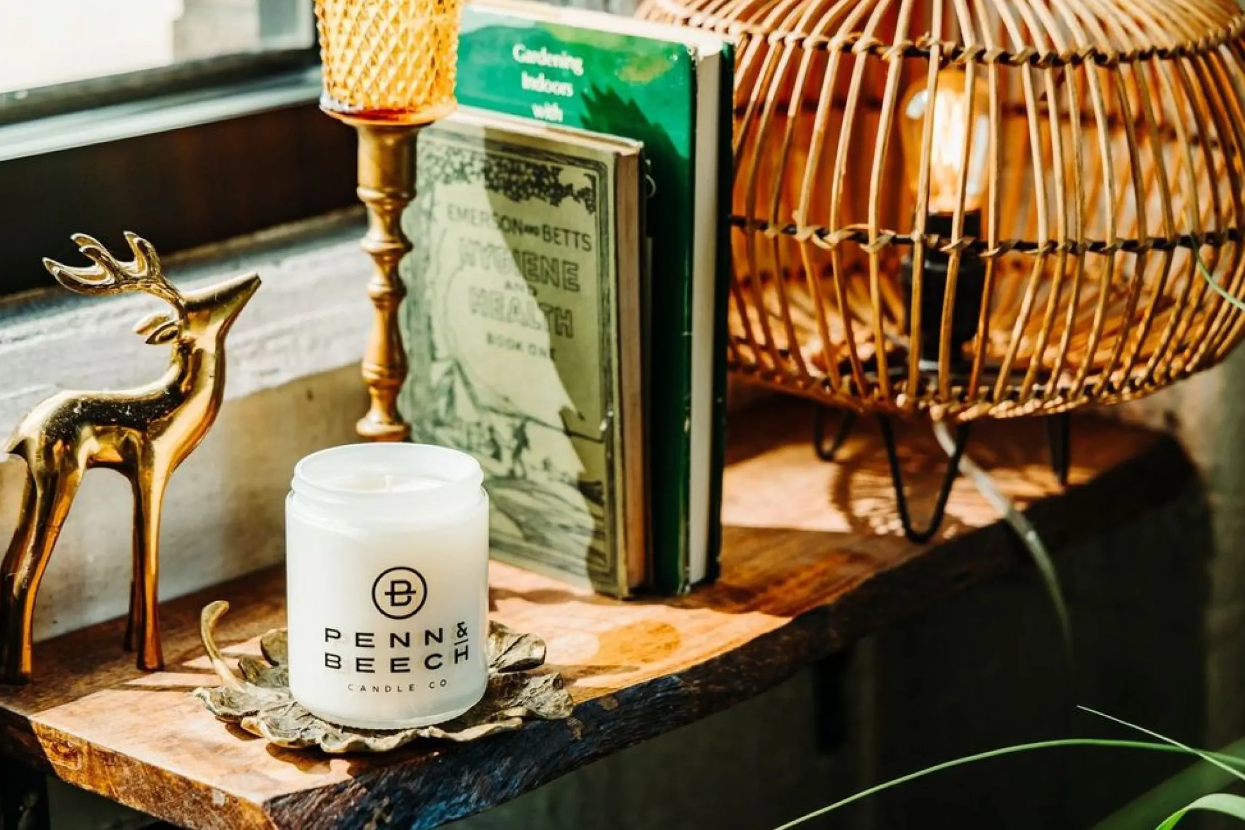 Sage Scented Candle
