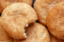 Snickerdoodle Scented Soy Tarts