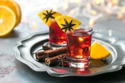 Spiced Rum Scented Candle