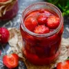 Strawberry Jam - Soy Tarts