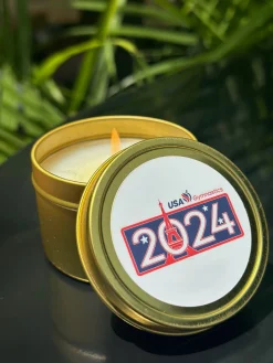 USA Gymnastics Candle