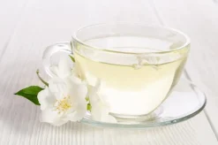 White Tea - Soy Tarts